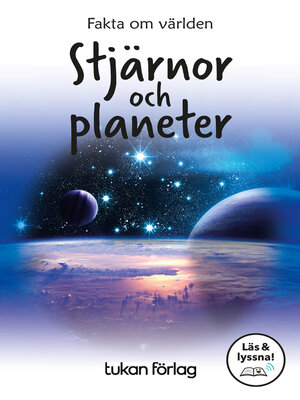 cover image of Stjärnor och planeter (Läs & lyssna)
